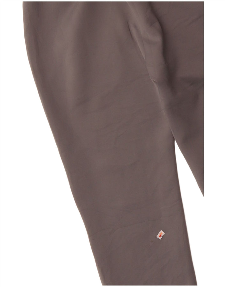 MCKENZIE Mens Tracksuit Trousers Joggers Medium  Grey Colourblock Elastane