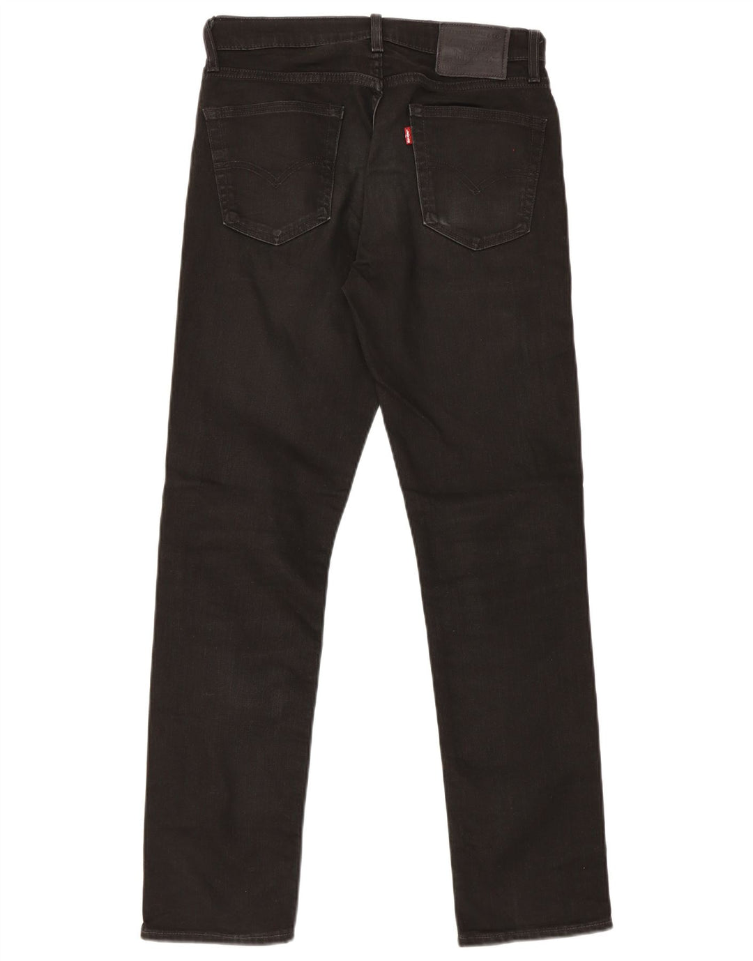 Levi's Mens 511 Slim Jeans W32 L32 Black