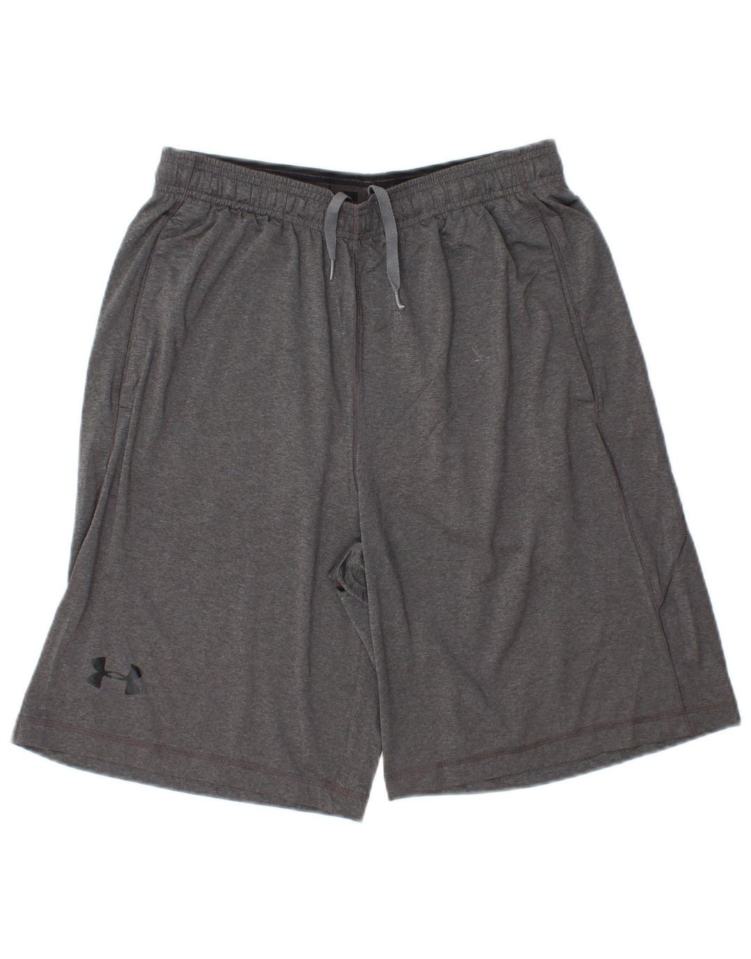 UNDER ARMOUR Mens Heat Gear Sport Shorts Medium  Grey