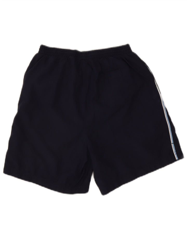 Umbro Boys Sport Shorts 12-13 Years XL Navy Blue