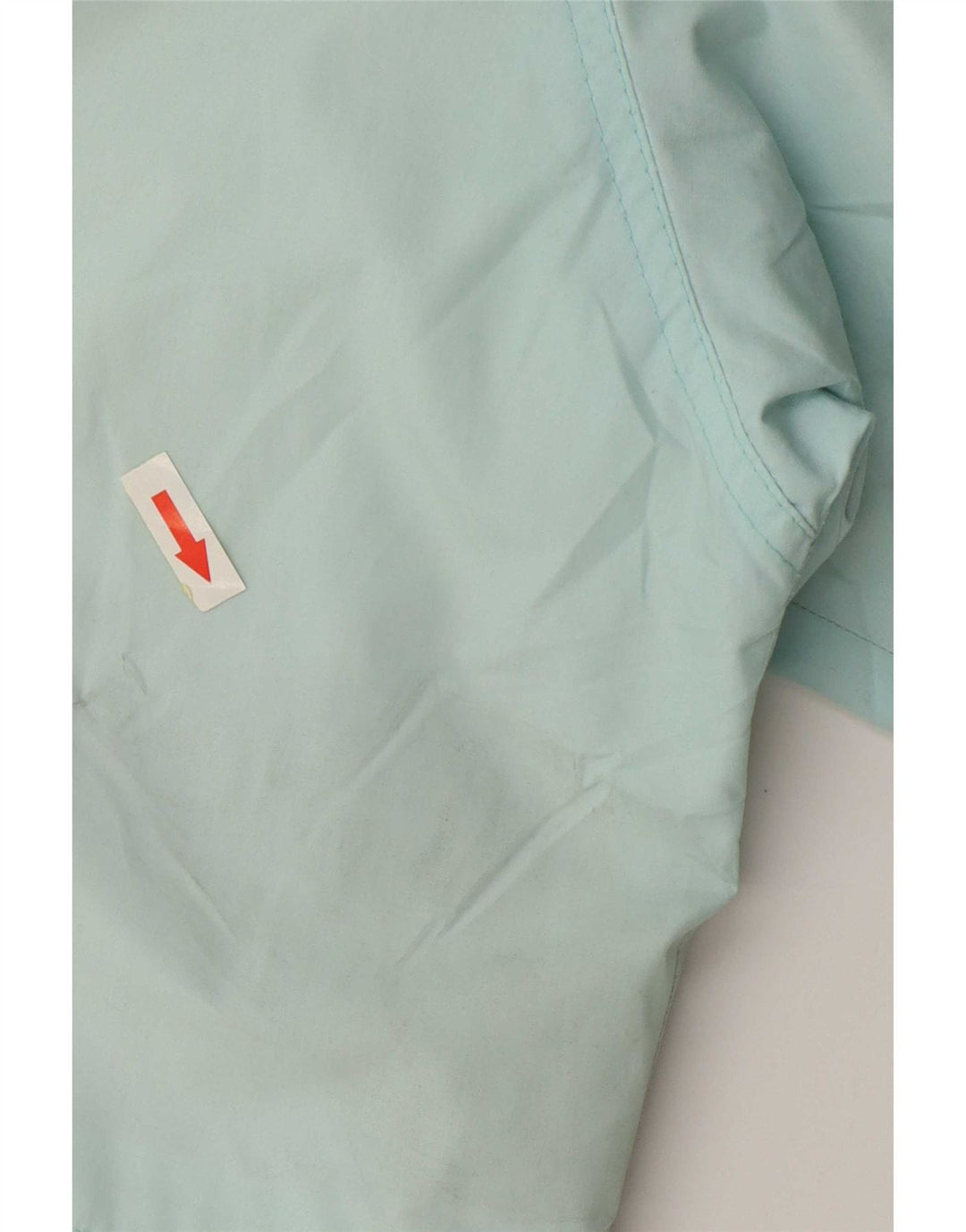 C&A Womens Oversized Utility Jacket EU 44 XL Blue Polyester