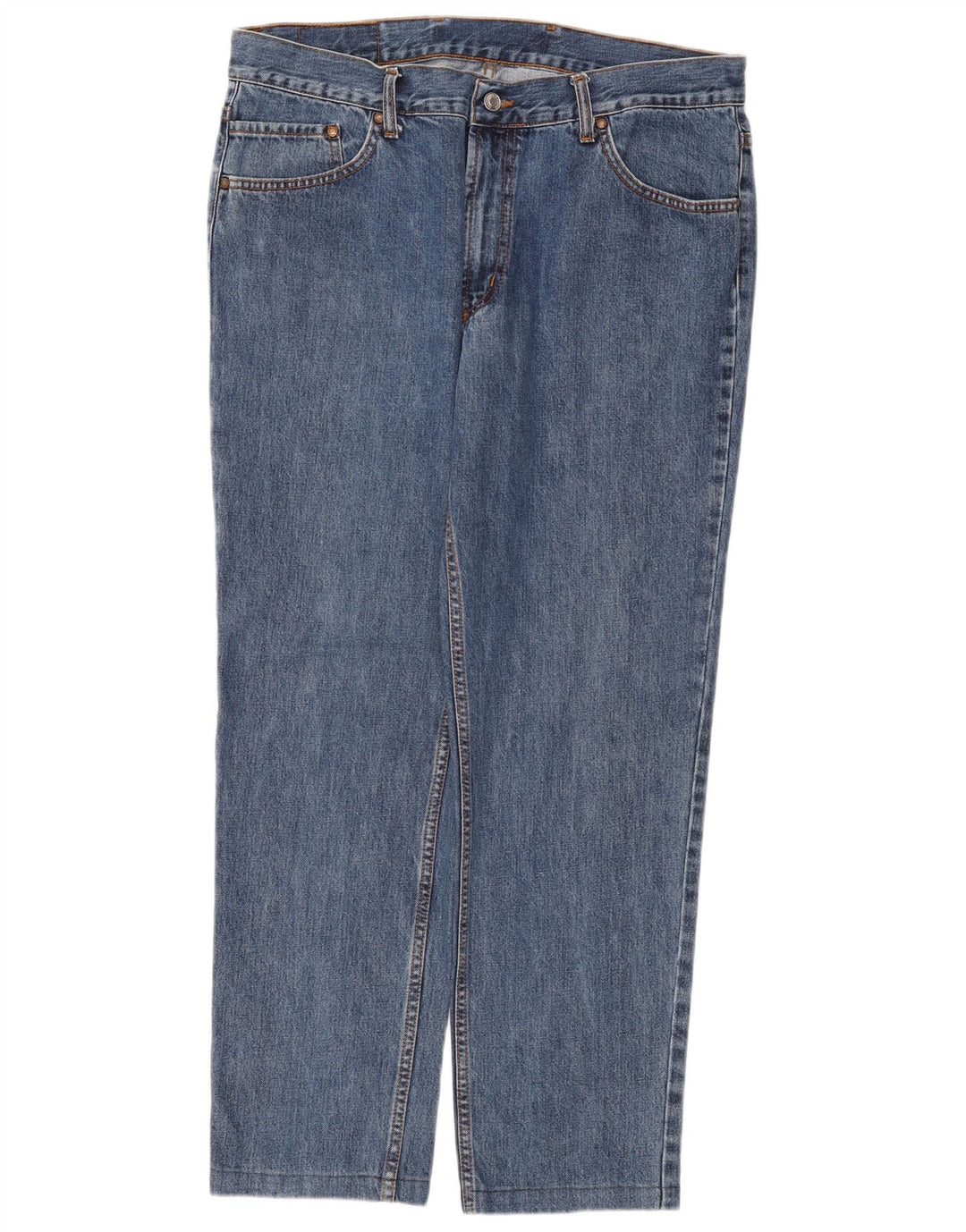 Carrera Womens Tapered Jeans W36 L30 Blue