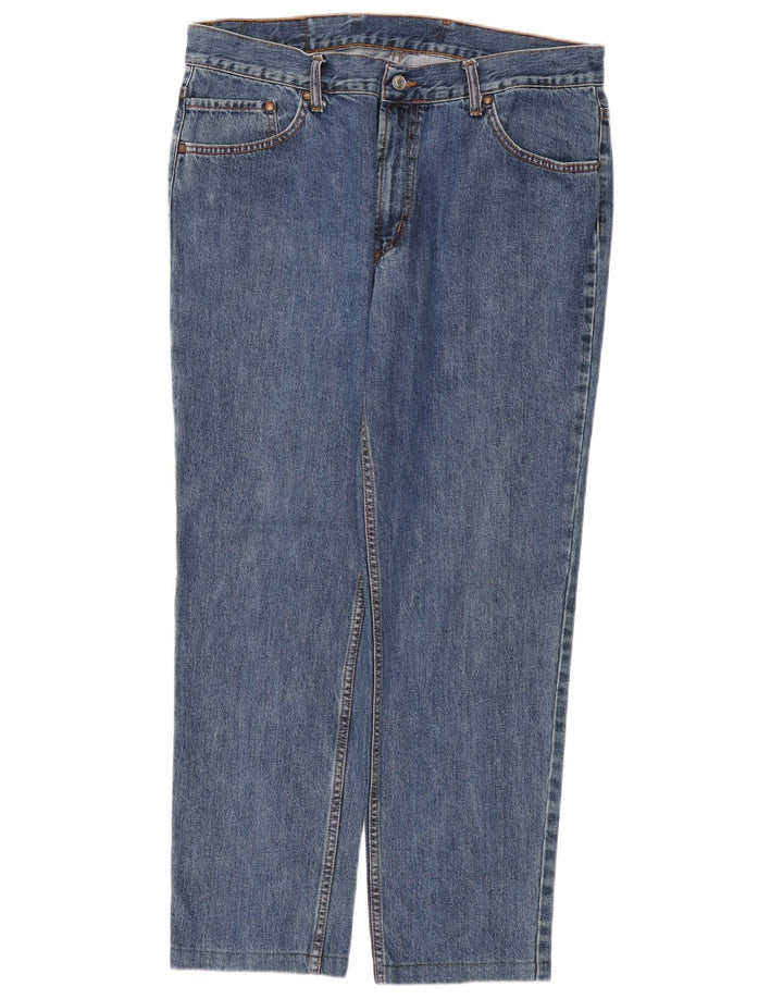 Carrera Womens Tapered Jeans W36 L30 Blue