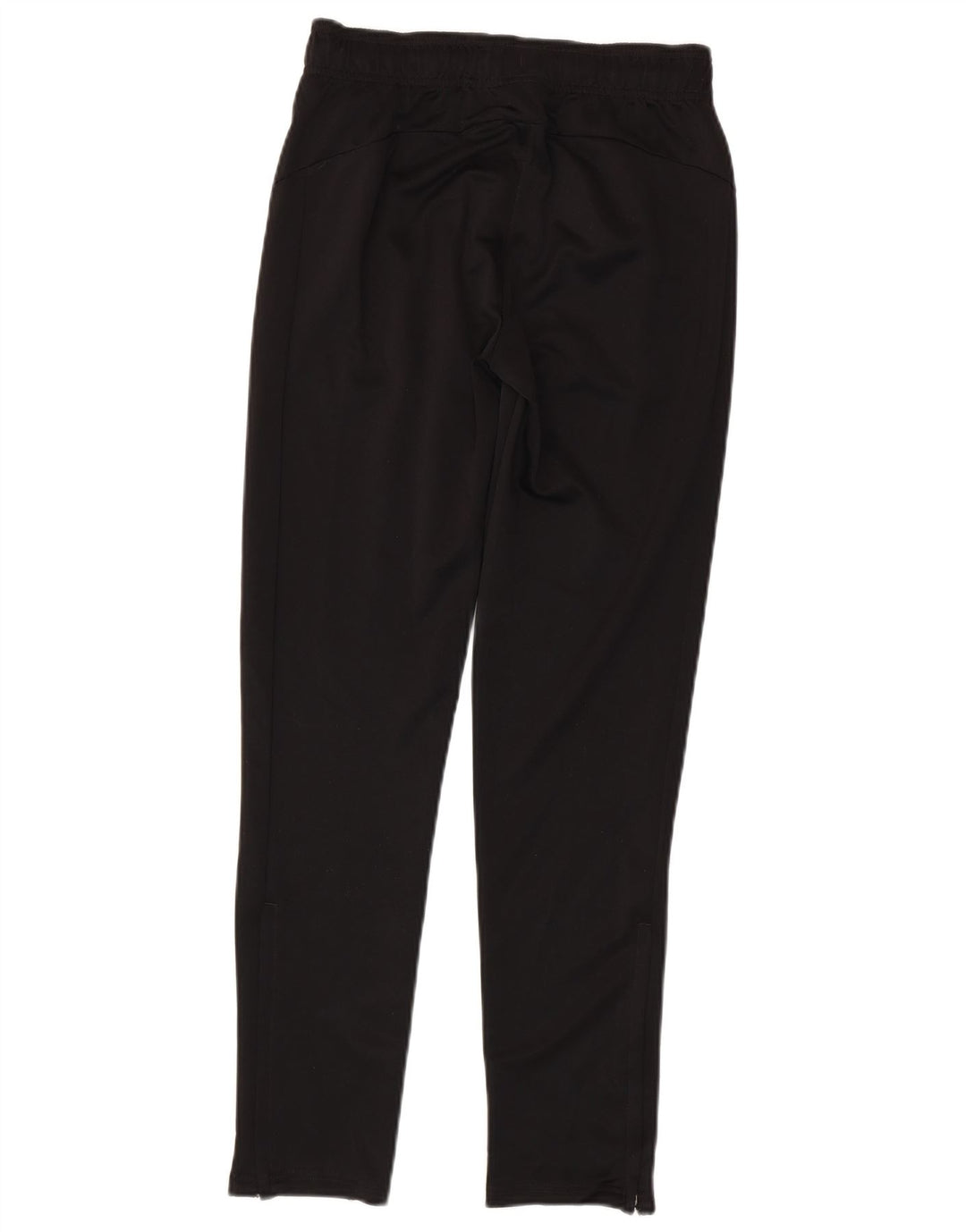 PUMA Mens Tracksuit Trousers Small  Black Polyester