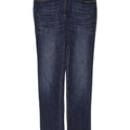 Trussardi Womens Slim Jeans IT 43 Medium W29 L30 Blue