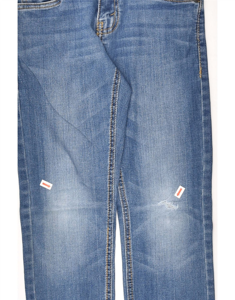 LEVI'S Boys 511 Slim Jeans 7-8 Years W24 L22  Blue Cotton | Vintage Levi's | Thrift | Second-Hand Levi's | Used Clothing | Messina Hembry 