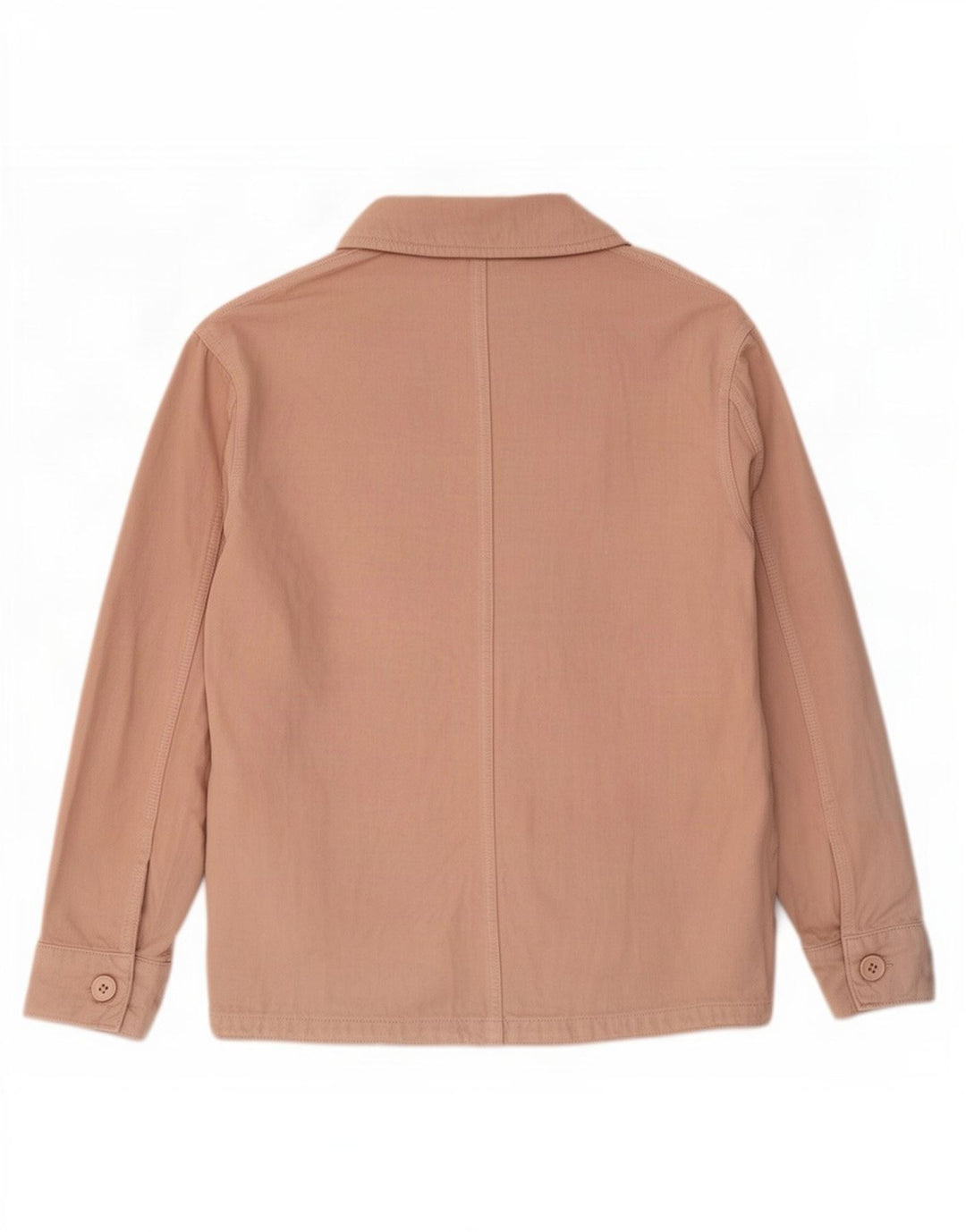 Zara Mens Utility Jacket UK 34 XS Pink