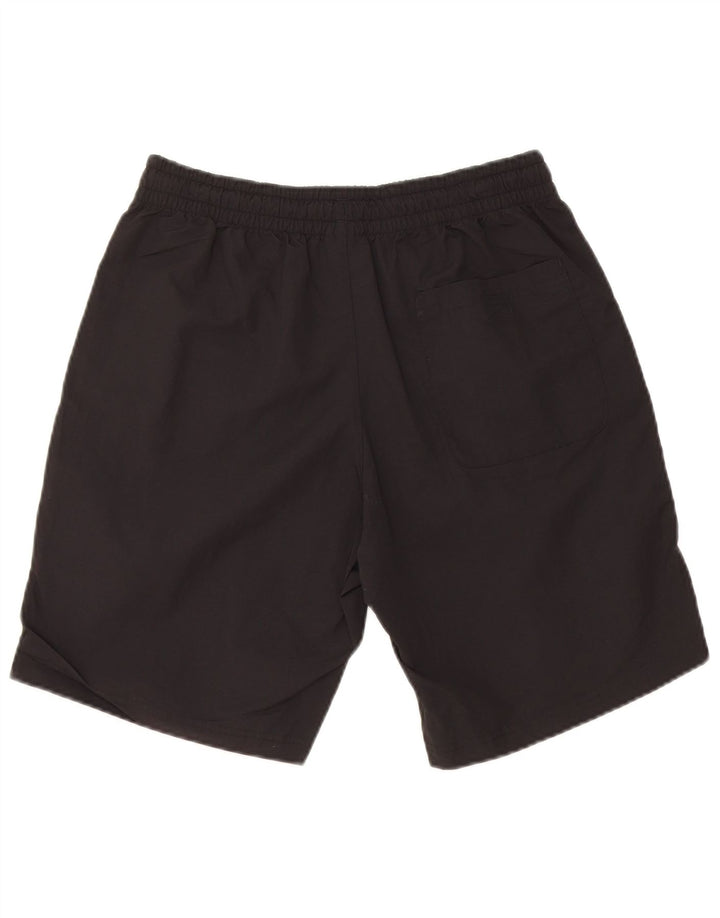 Reebok Mens Sport Shorts Small Black Polyamide