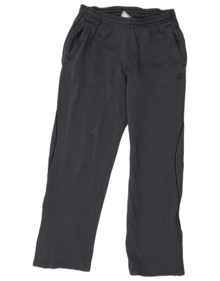 CHAMPION Womens Tracksuit Trousers Small  Grey