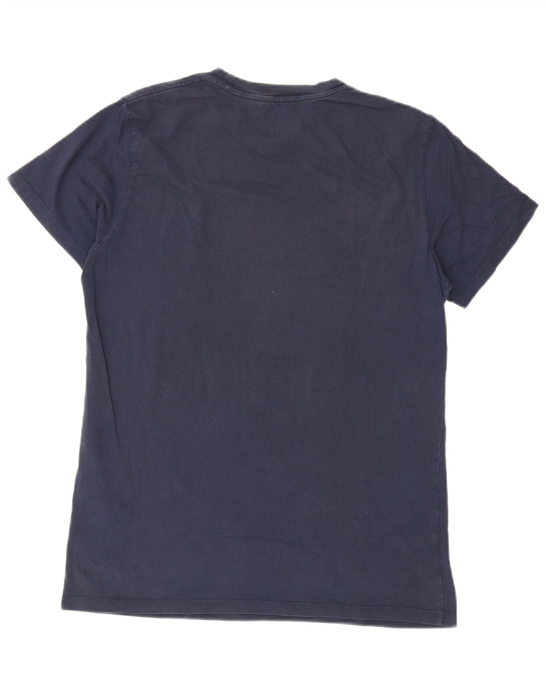 Levi's Mens Graphic T-Shirt Top Medium Navy Blue Cotton
