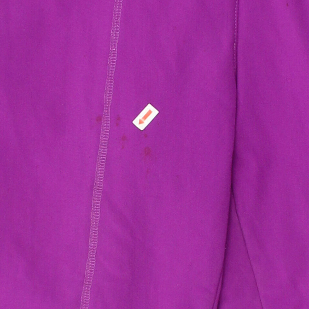 Ellesse Womens Purple Stirrup Ski Trousers | Vintage Winter Snow Pants Skiing | Vintage Messina Hembry | Thrift | Second-Hand Messina Hembry | Used Clothing | Messina Hembry 