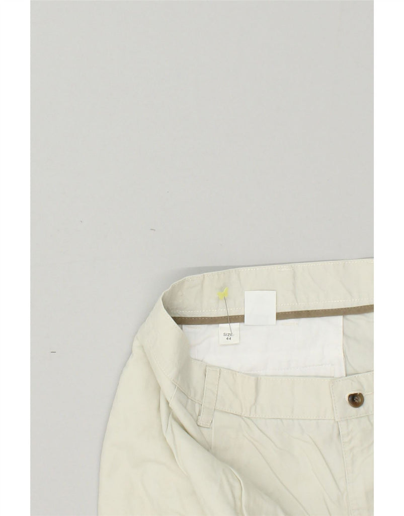 DOCKERS Mens Chino Trousers W44 2XL Off White Cotton | Vintage Dockers | Thrift | Second-Hand Dockers | Used Clothing | Messina Hembry 