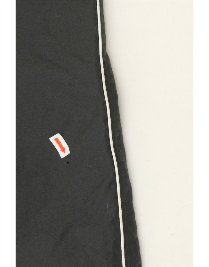 NIKE Boys Tracksuit Trousers 10-11 Years Medium Grey Vintage Nike and Second-Hand Nike from Messina Hembry 