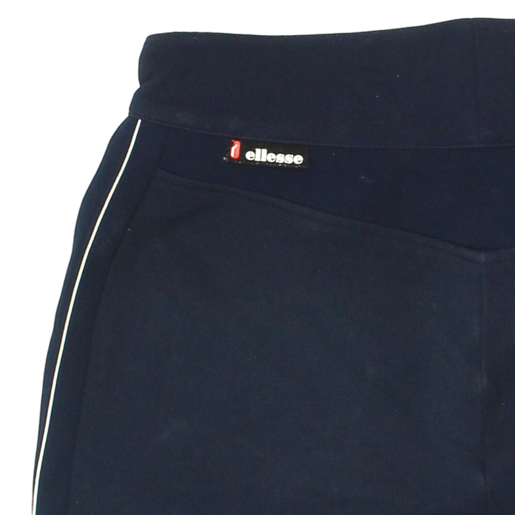 Ellesse Womens Navy Ski Trousers | Vintage Skiing Winter Sports Snow Pants VTG | Vintage Messina Hembry | Thrift | Second-Hand Messina Hembry | Used Clothing | Messina Hembry 