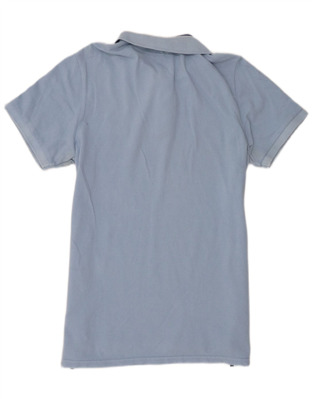 Superdry Mens Polo Shirt 2XL Blue Cotton