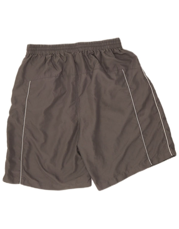 Fila Mens Sport Shorts XL Grey Polyester