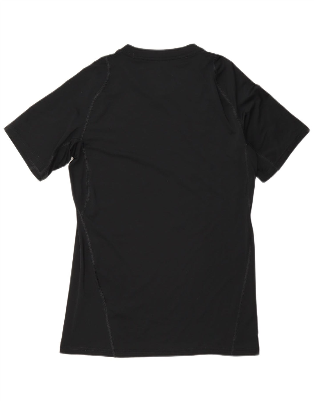 Nike Mens Dri Fit Graphic T-Shirt Top Small Black Camouflage Polyester