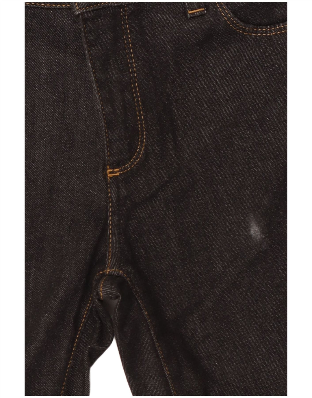 Trussardi Womens Skinny Jeans W26 L27 Black