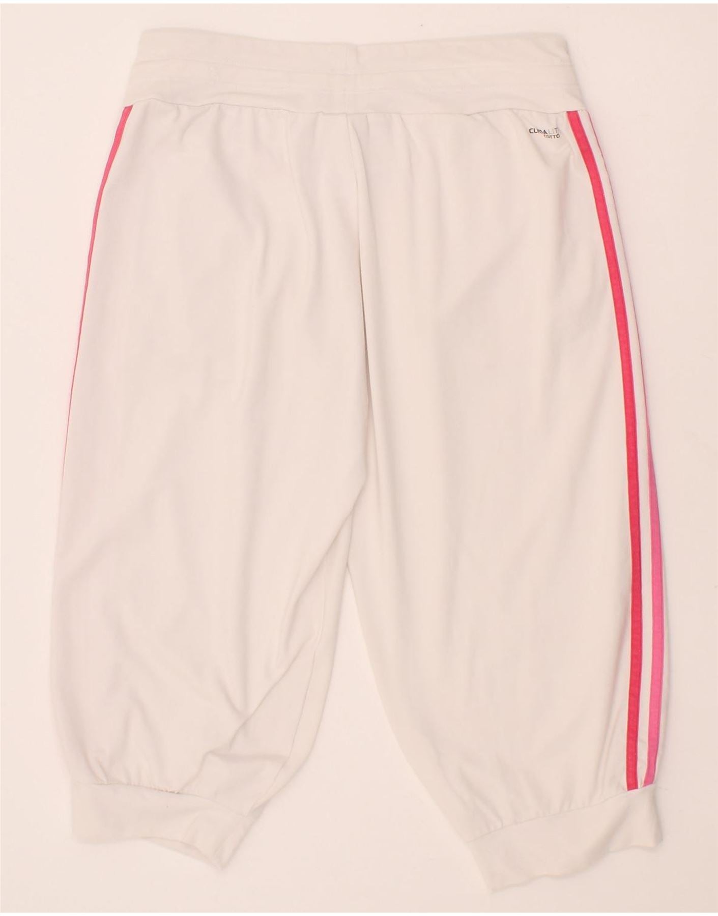 Pantaloni adidas bianchi online