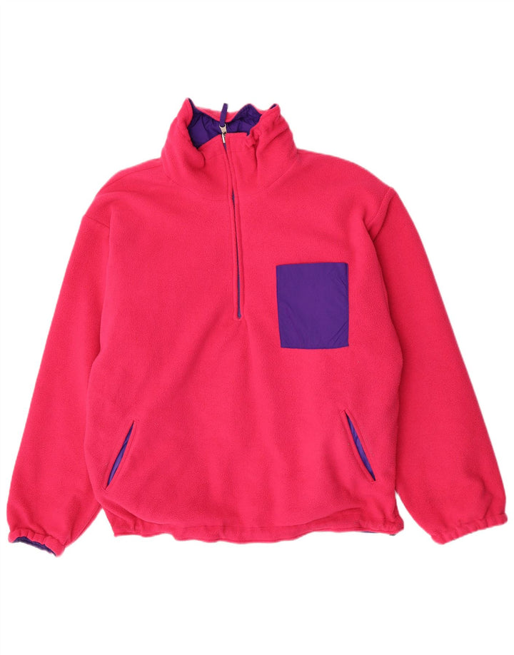 Mammut Mens Graphic Anorak Jacket UK 40 L Multicoloured Geometric
