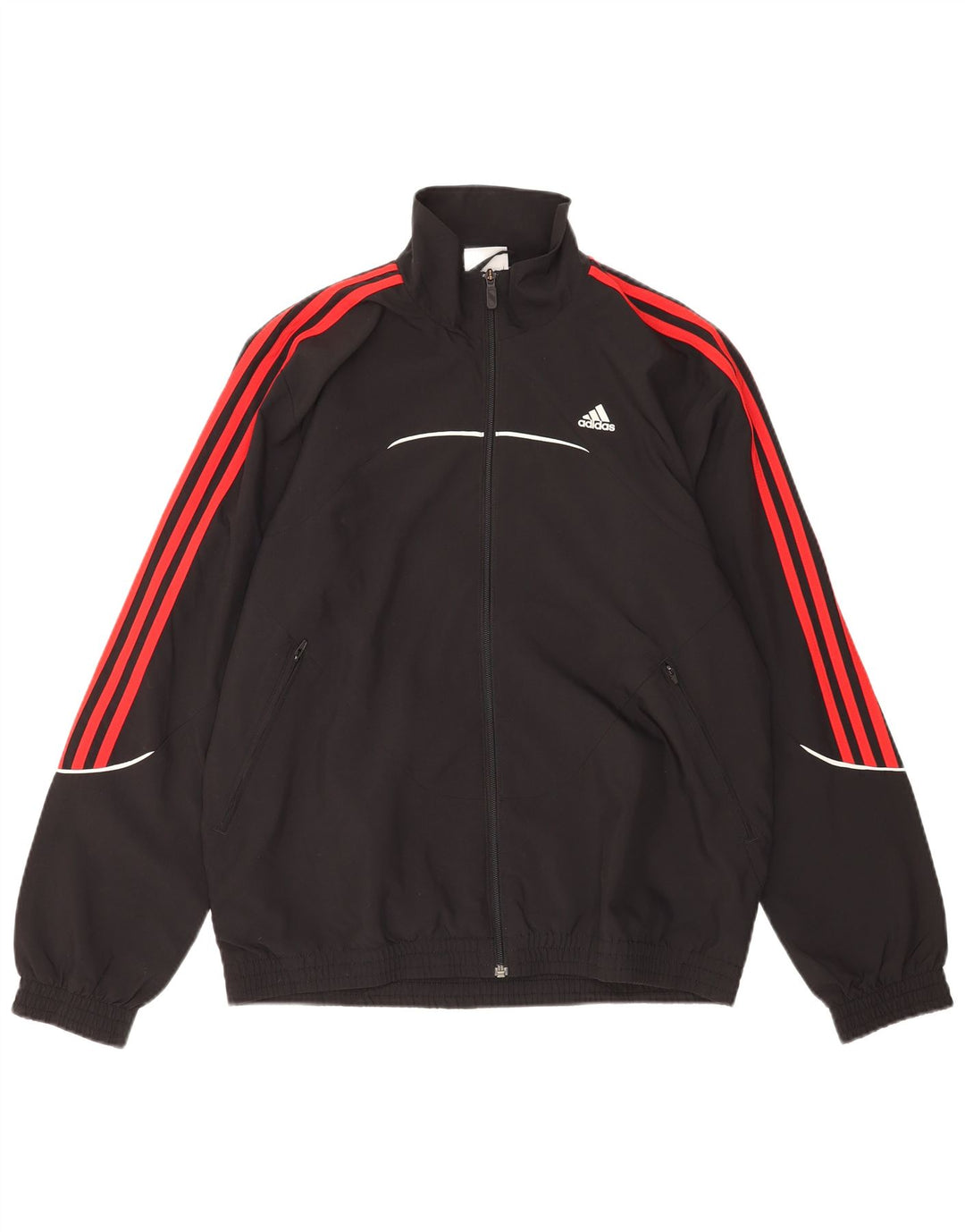 Adidas Mens Climalite Full Tracksuit UK 40/42 Medium  Black