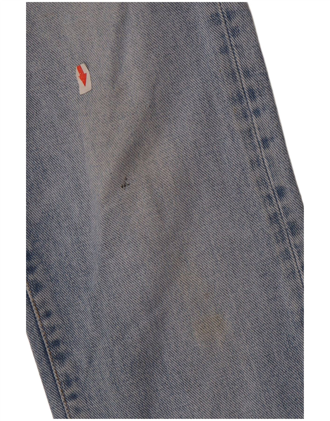 Carhartt Mens Slim Jeans W29 L32 Blue Cotton