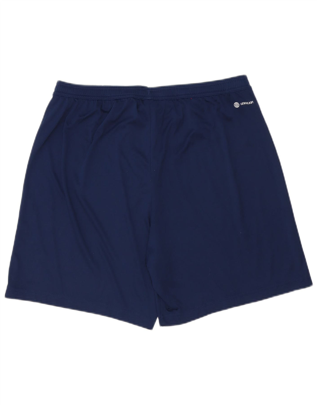 Adidas Mens Sport Shorts XL Navy Blue Polyester