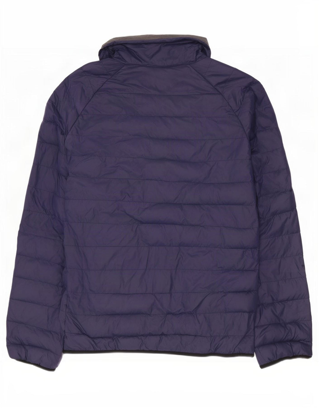 Kappa Mens Padded Jacket UK 40 Large Navy Blue Polyamide