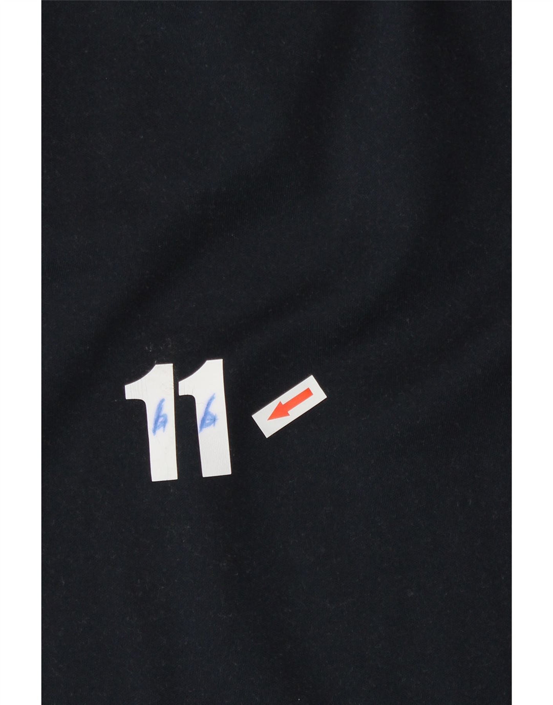 Umbro Mens Tracksuit Trousers Joggers Large Navy Blue Polyester