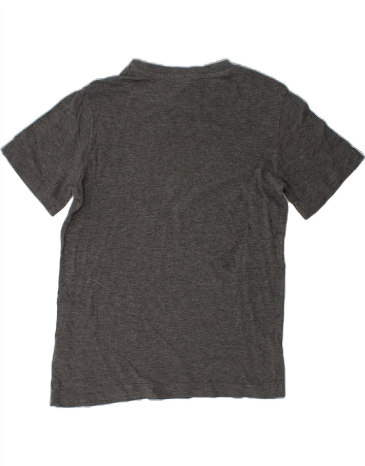 PUMA Boys Graphic T-Shirt Top 11-12 Years Grey Cotton | Vintage Puma | Thrift | Second-Hand Puma | Used Clothing | Messina Hembry 