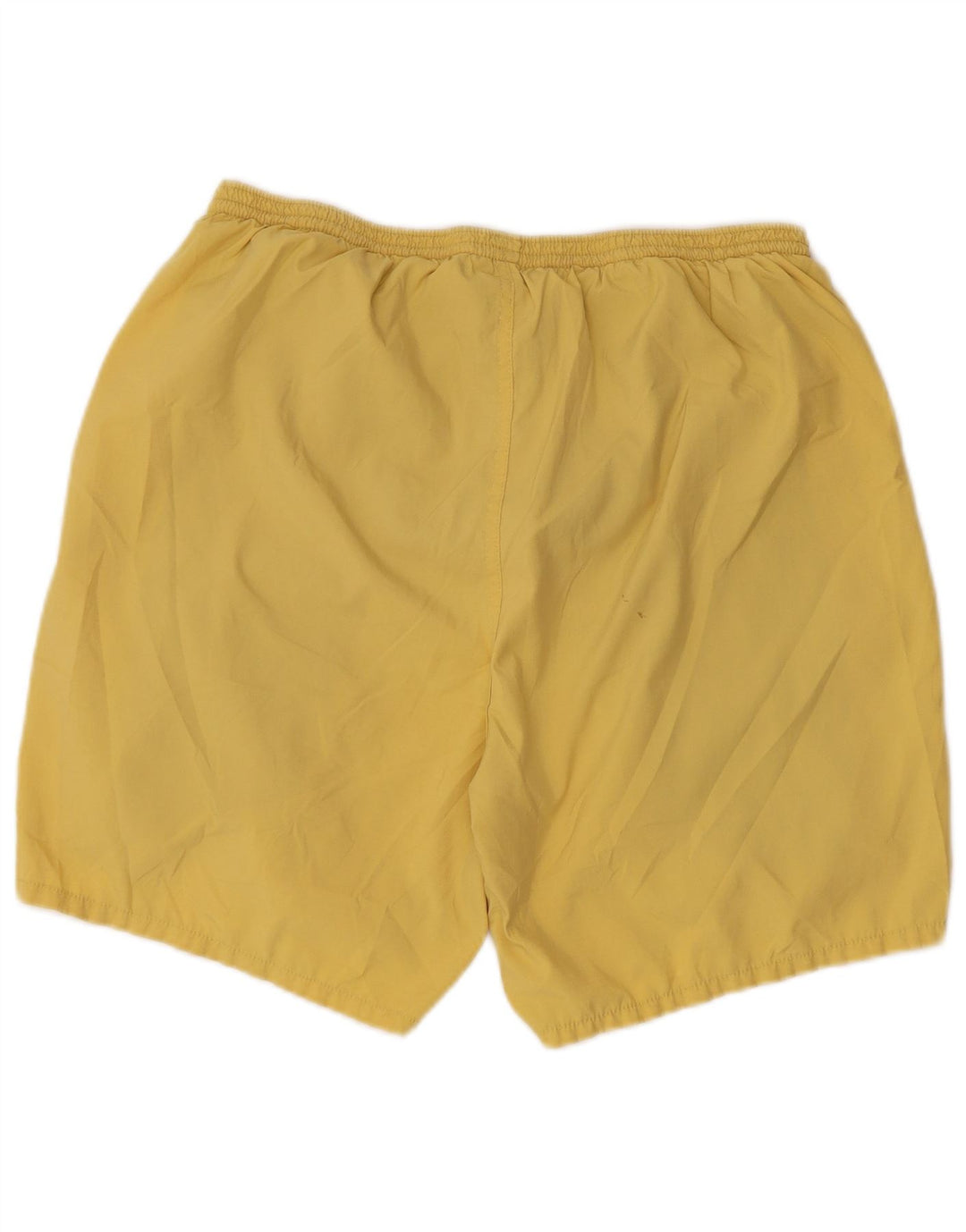 Patagonia Mens Sport Shorts Large Yellow
