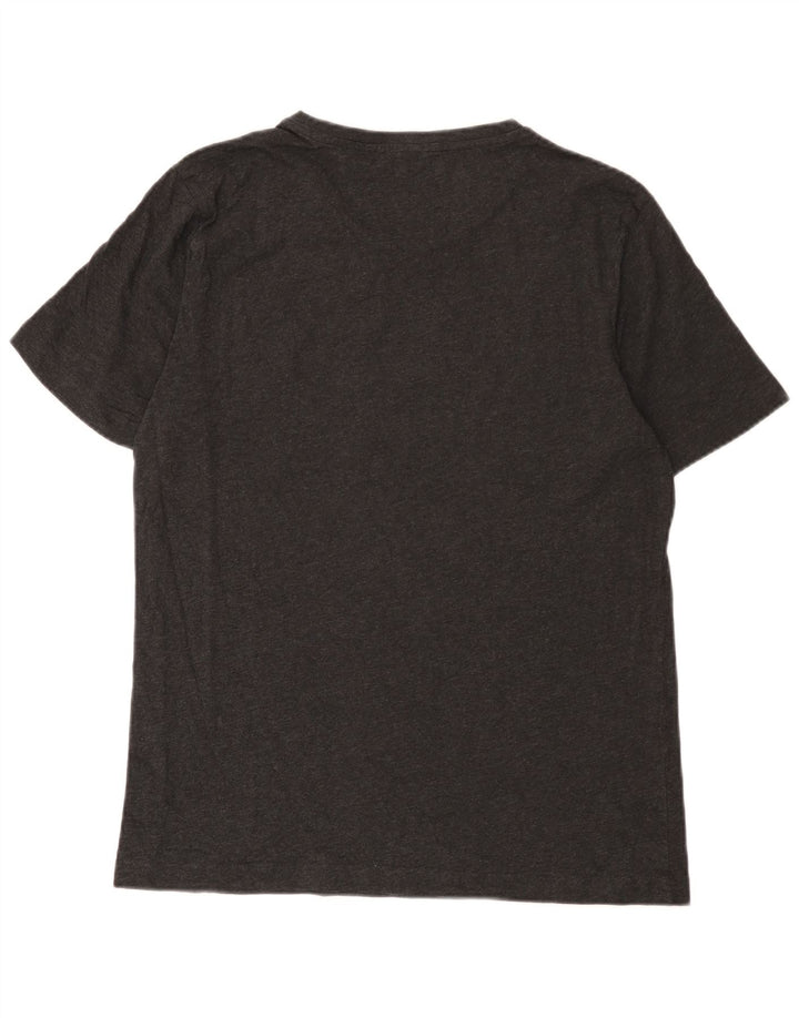 Puma Mens Graphic T-Shirt Top Medium Grey