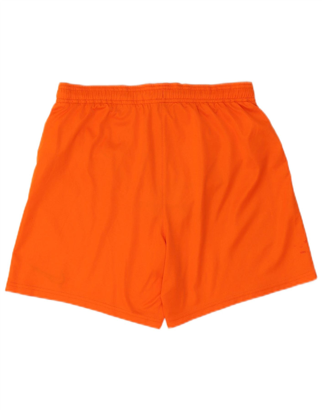 Nike Mens Dri Fit Sport Shorts Small  Orange