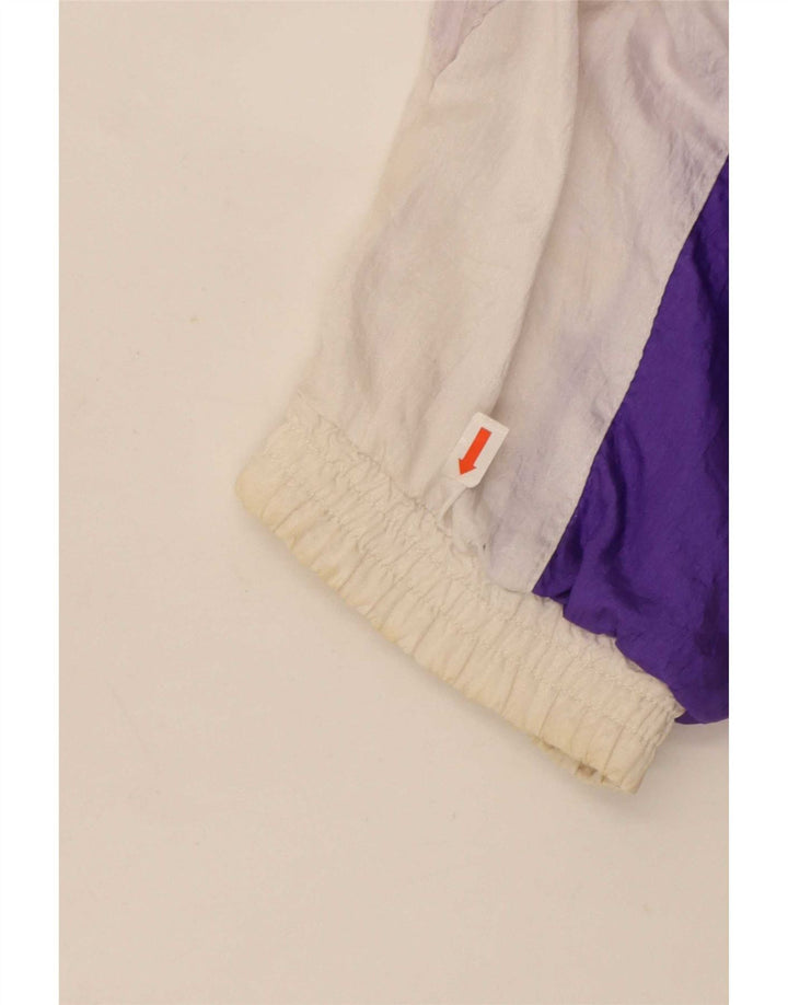 Killtec Mens Tracksuit Top Jacket XL White Colourblock Polyester