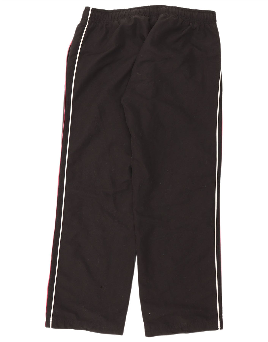Reebok Mens Tracksuit Trousers XL Black Polyester