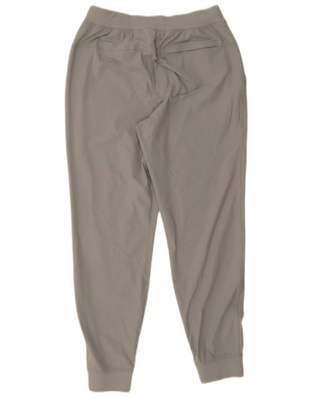 Lululemon Mens Tracksuit Trousers Joggers Medium Grey Polyester