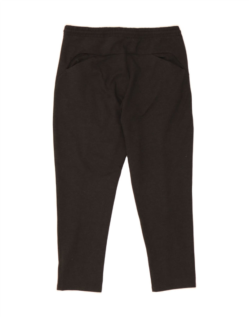 ZARA Mens Tracksuit Trousers Large  Black Polyester Vintage Zara and Second-Hand Zara from Messina Hembry 