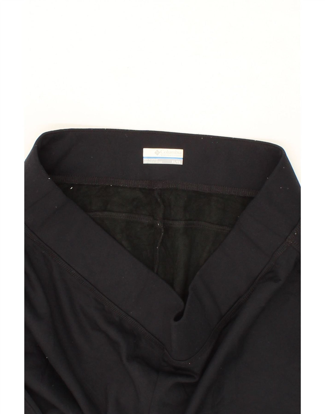 COLUMBIA Womens Tracksuit Trousers UK 20 2XL Black Vintage Columbia and Second-Hand Columbia from Messina Hembry 