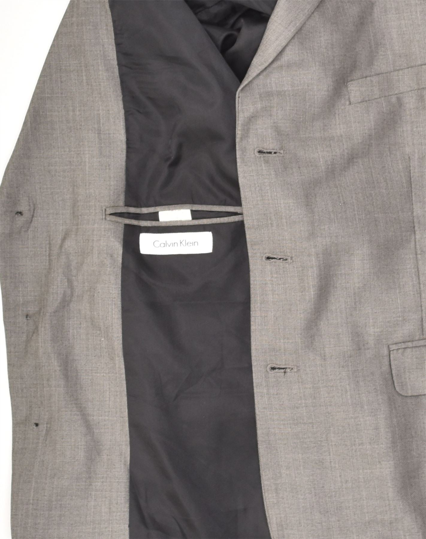 Calvin klein sales boys blazer