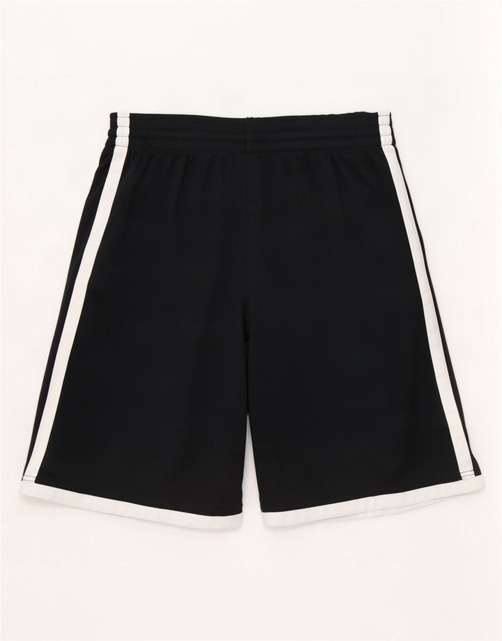 Nike Mens Dri Fit Sport Shorts Medium Black Colourblock Polyester