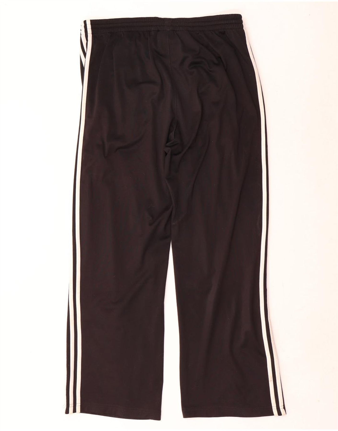 Adidas Mens Clima 365 Tracksuit Trousers Medium Black Polyester