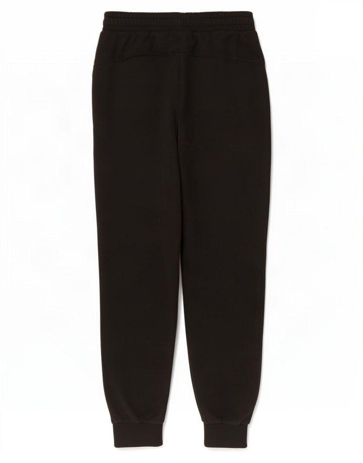 Puma Mens Tracksuit Trousers Joggers Medium Black