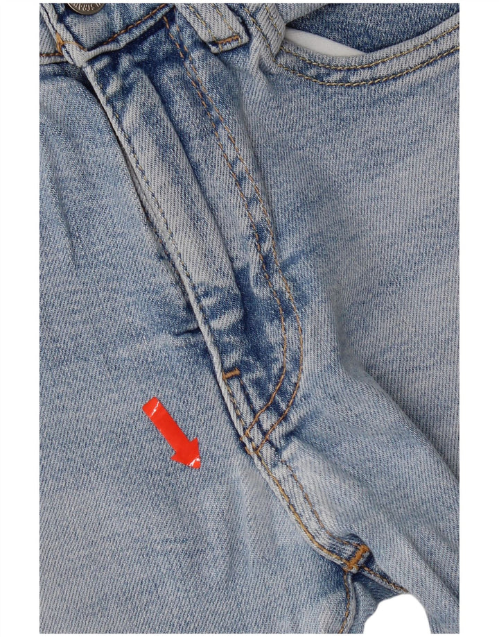 Levi's Womens 510 Skinny Jeans W29 L32 Blue