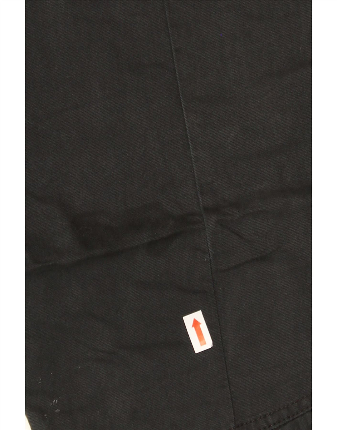 NIKE Womens Dri Fit Bermuda Shorts UK 12 Medium W28 Black Cotton Vintage Nike and Second-Hand Nike from Messina Hembry 