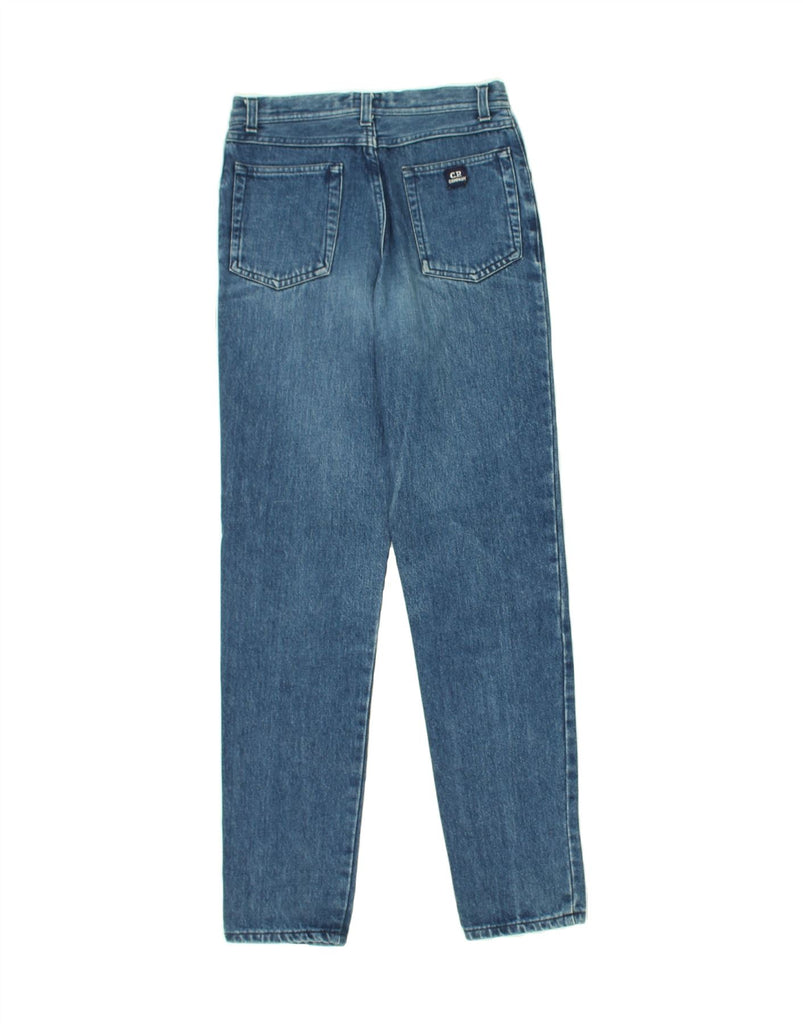 C.P. COMPANY Girls Slim Jeans 12-13 Years W36 L30  Blue | Vintage C.P. Company | Thrift | Second-Hand C.P. Company | Used Clothing | Messina Hembry 