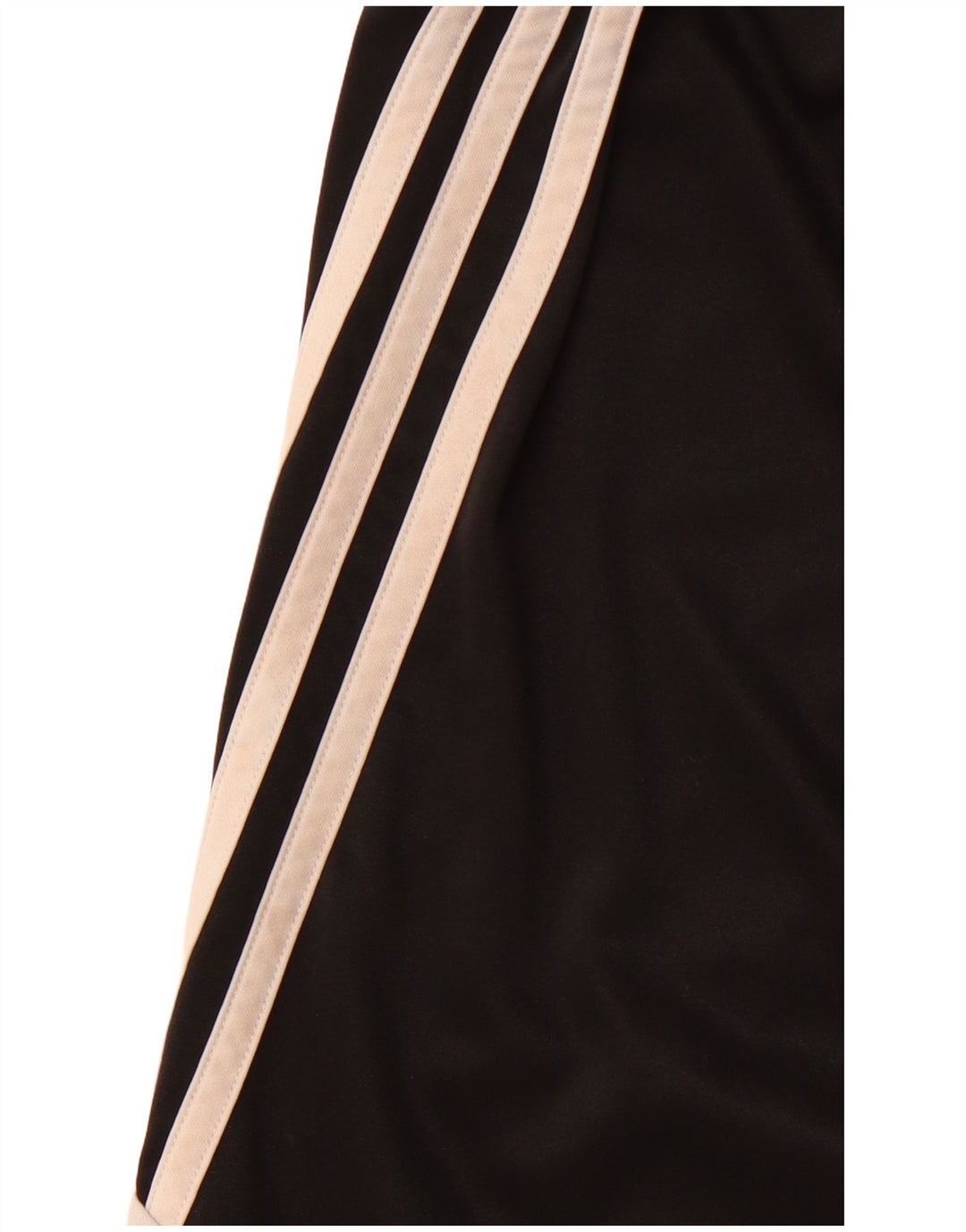ADIDAS Mens Climalite Sport Shorts Medium Black Colourblock Polyester