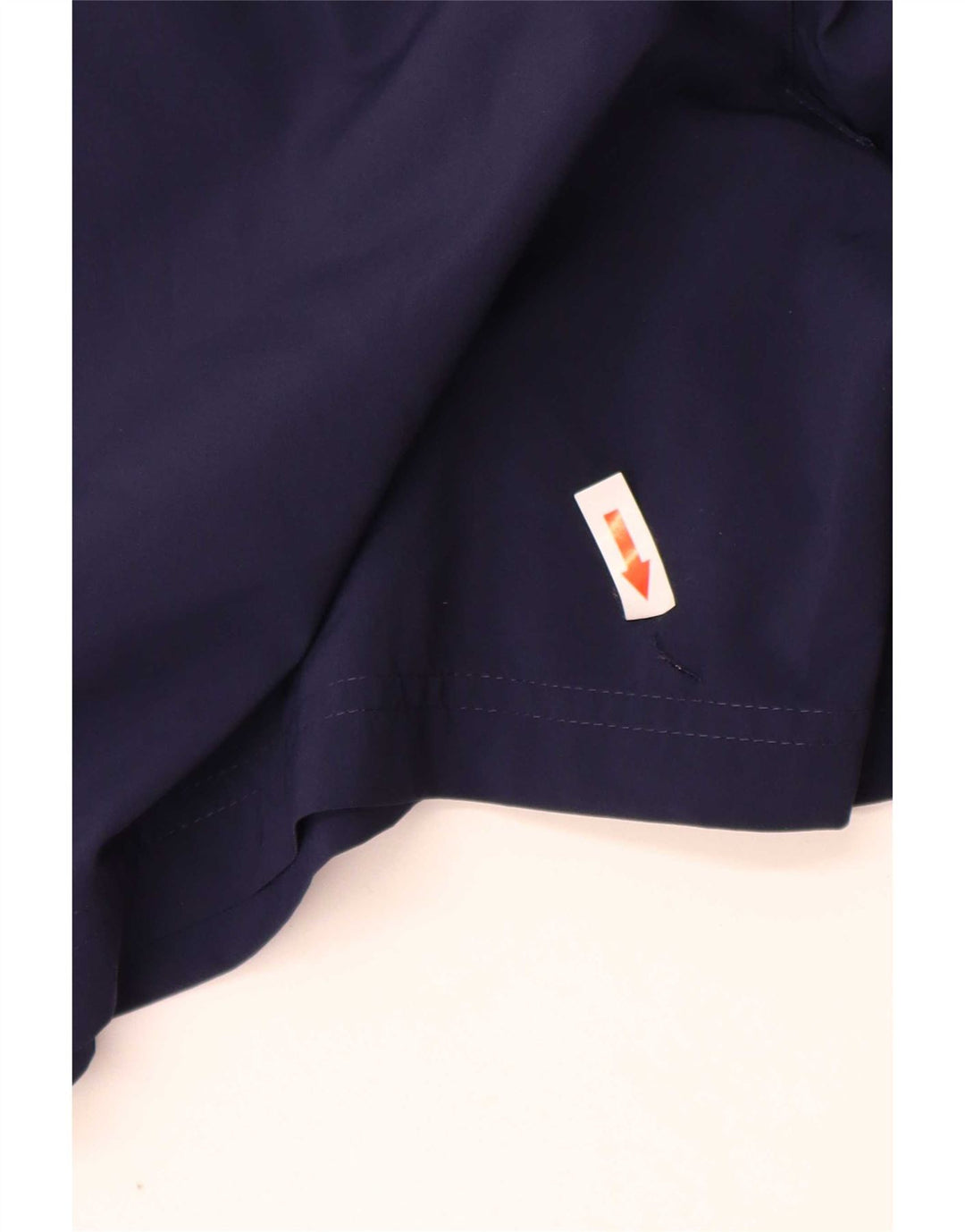 Puma Mens Sport Shorts Medium  Navy Blue Polyester