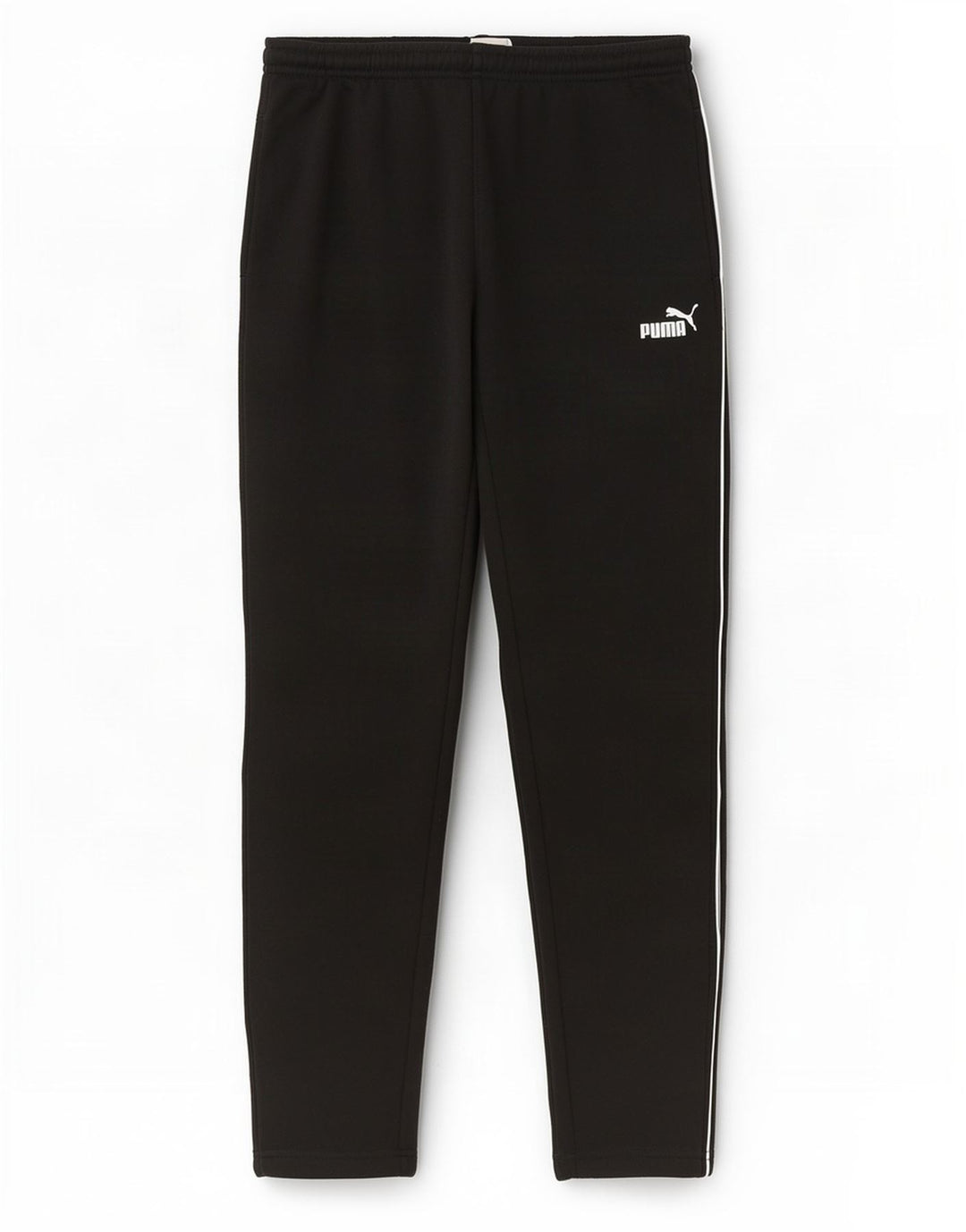 Puma Mens Tracksuit Trousers Large Black