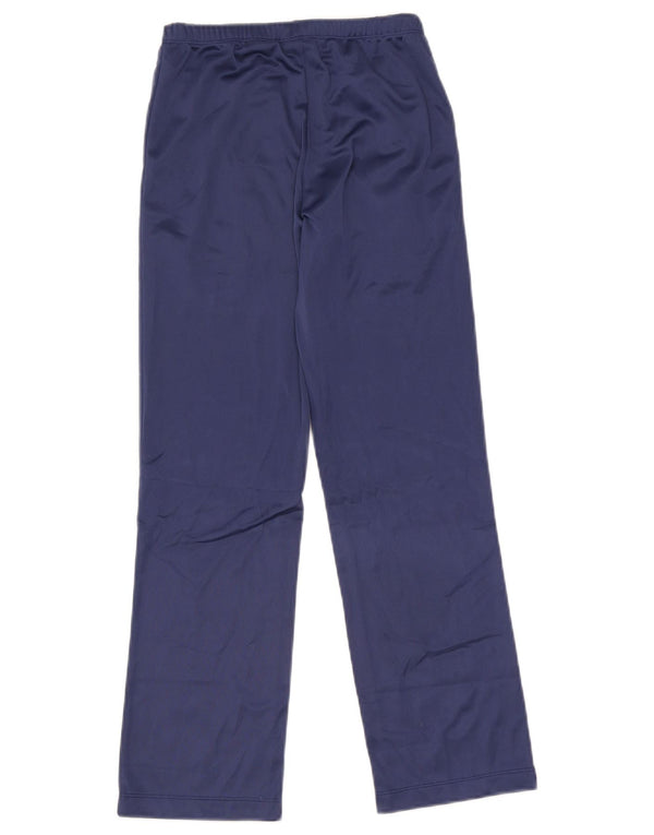 Lotto Boys Tracksuit Trousers 11-12 Years Navy Blue Polyester