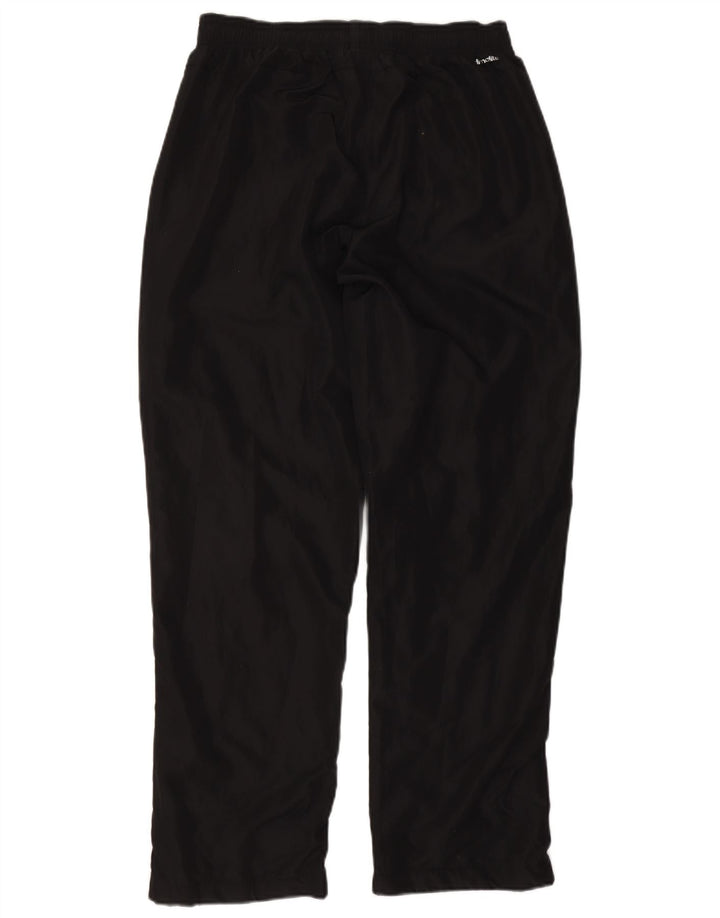 ADIDAS Mens Climalite Tracksuit Trousers UK 44/46 Large  Black Polyester